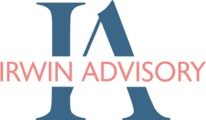 Logo for Irwin Advisory